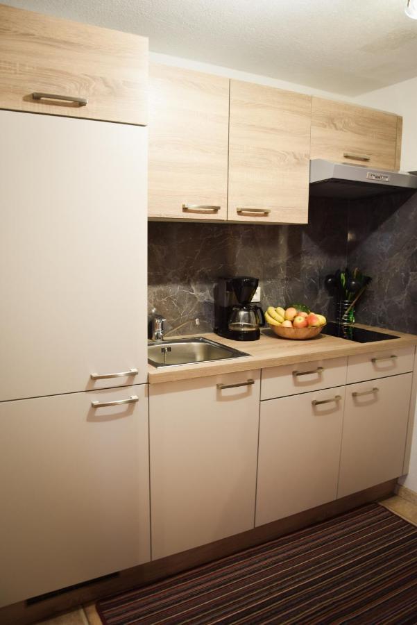 Appartamento Temelerhof Gries im Sellrain Esterno foto