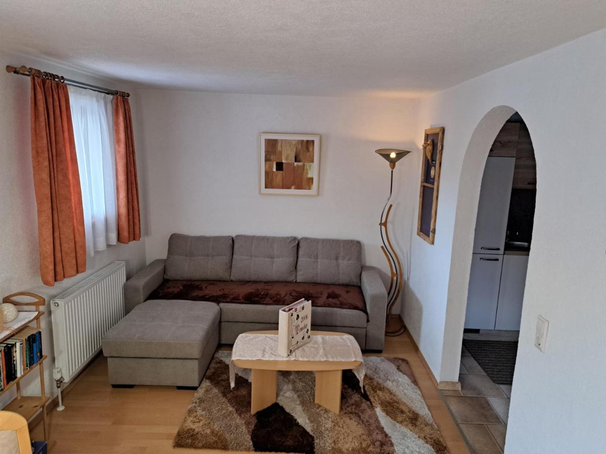 Appartamento Temelerhof Gries im Sellrain Esterno foto