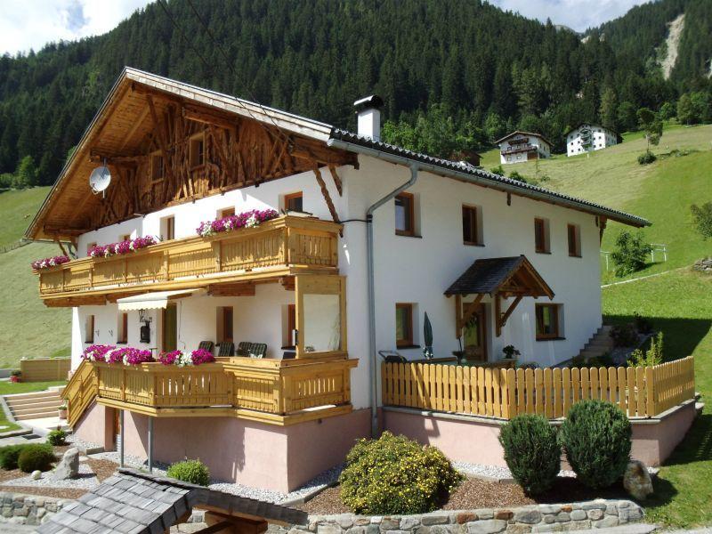 Appartamento Temelerhof Gries im Sellrain Esterno foto