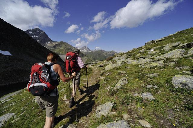Appartamento Temelerhof Gries im Sellrain Esterno foto