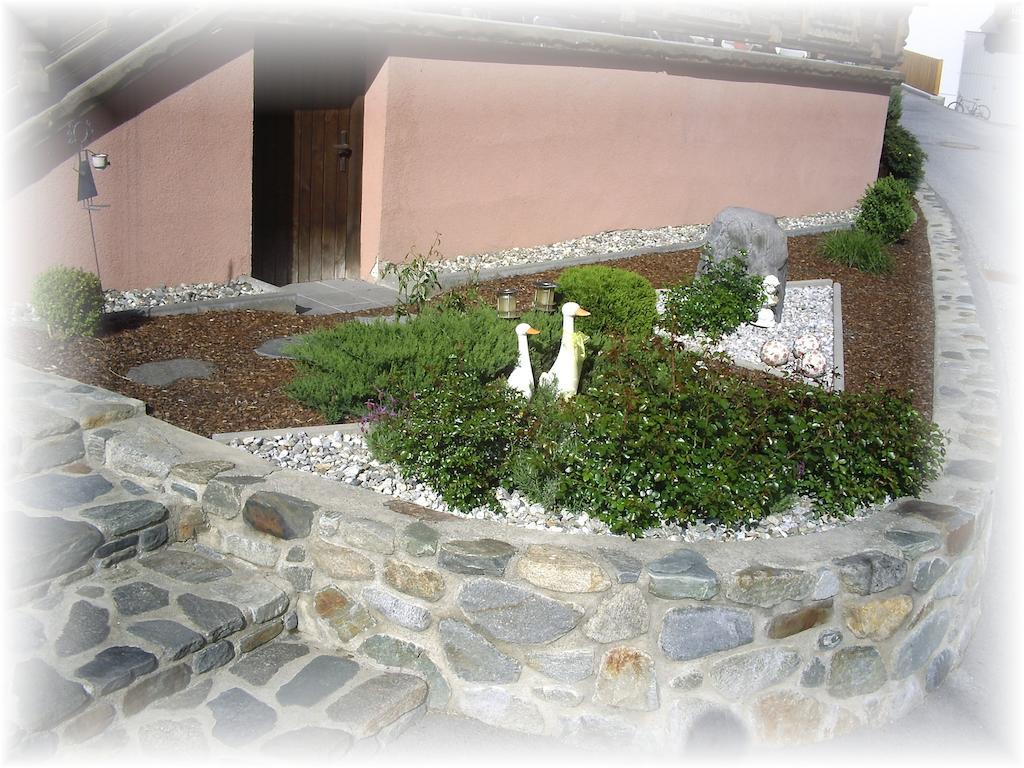 Appartamento Temelerhof Gries im Sellrain Esterno foto
