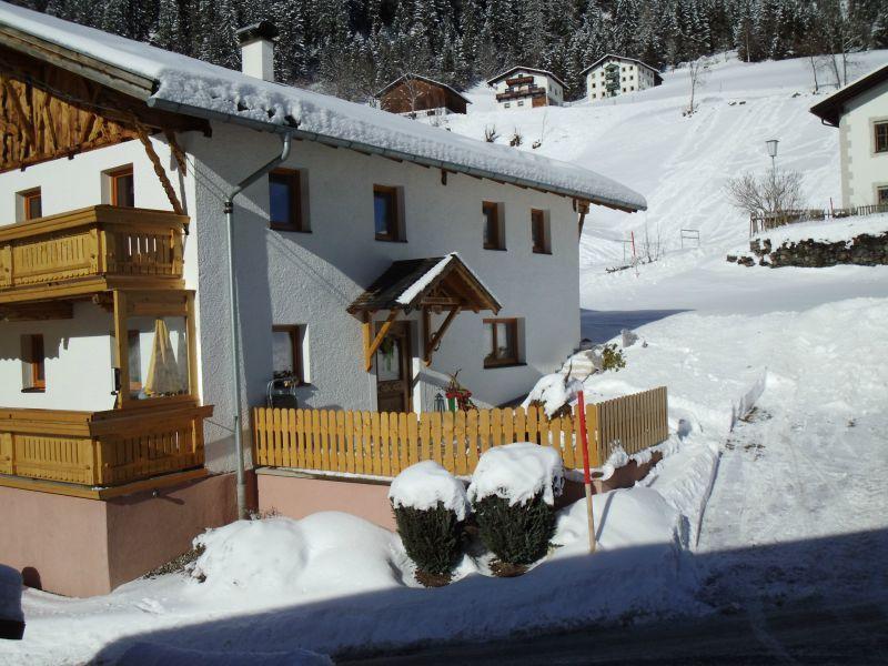 Appartamento Temelerhof Gries im Sellrain Esterno foto