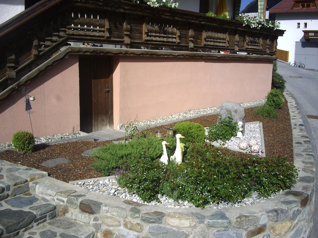 Appartamento Temelerhof Gries im Sellrain Esterno foto